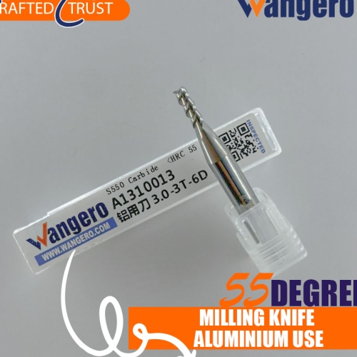 TFC55 DEGREE ALUMINIUM USE3.0-3T-6D DOUBLE