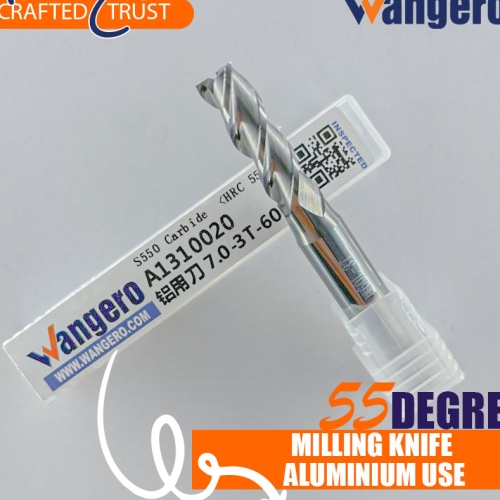 TFC55 DEGREE ALUMINIUM USE7.0-3T-21L-60L DOUBLE