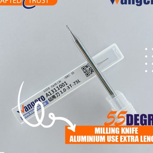 TFC55 DEGREE ALUMINIUM USE  EXTRA LENGTH1.0-3T-75L DOUBLE