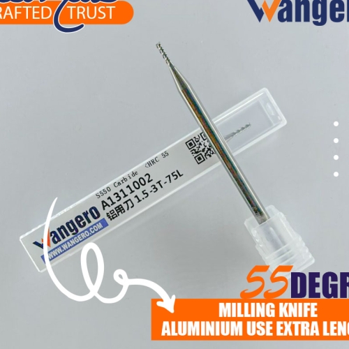 TFC55 DEGREE ALUMINIUM USE  EXTRA LENGTH1.5-3T-75L DOUBLE