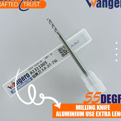 TFC55 DEGREE ALUMINIUM USE  EXTRA LENGTH3.0-3T-12L-75L DOUBLE