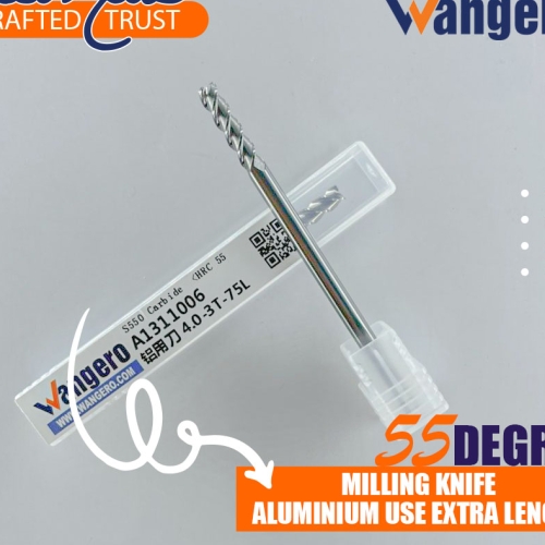 TFC55 DEGREE ALUMINIUM USE  EXTRA LENGTH4.0-3T-75L DOUBLE