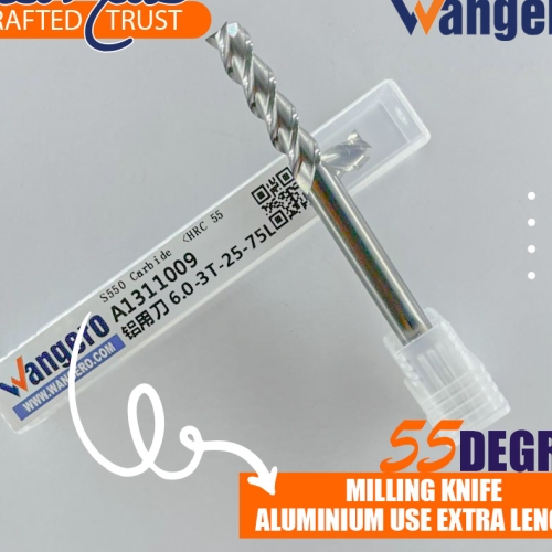 TFC55 DEGREE ALUMINIUM USE  EXTRA LENGTH6.0-3T-25L-75L DOUBLE