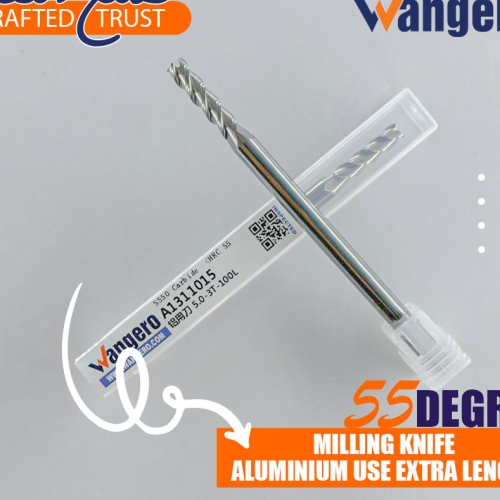 TFC55 DEGREE ALUMINIUM USE5.0-3T-100L DOUBLE