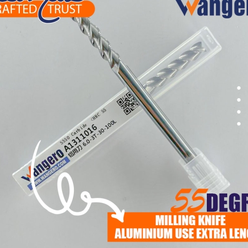 TFC55 DEGREE ALUMINIUM USE6.0-3T-30L-100L DOUBLE