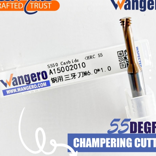 ALLOY MILLING CUTTER THREE TEETH STEEL USEM6.0*1.0