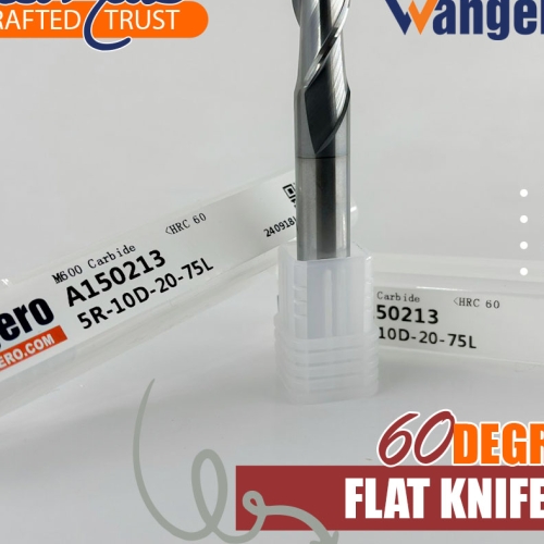 TFC60 DEGREE BALL KNIFE 5R-10D-20-75L