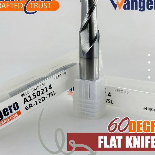 TFC60 DEGREE BALL KNIFE 6R-12D-75L