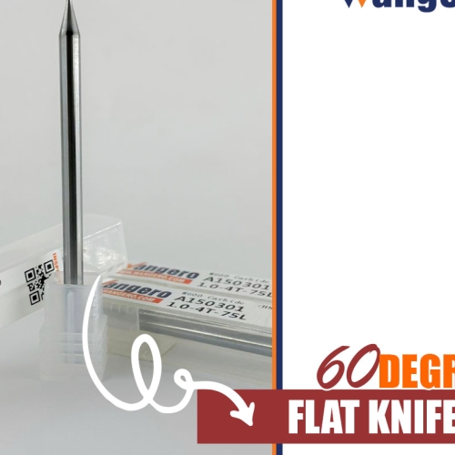 TFC60 DEGREE EXTRA LENGTH 1.0-4T-75L