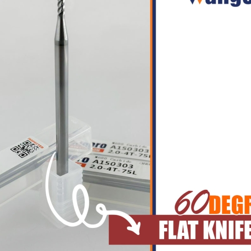 TFC60 DEGREE EXTRA LENGTH 2.0-4T-75L