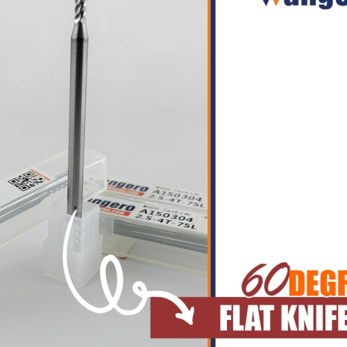 TFC60 DEGREE EXTRA LENGTH 2.5-4T-75L