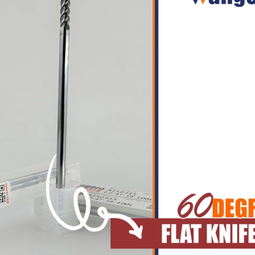 TFC60 DEGREE EXTRA LENGTH 4.0-4T-20-100L