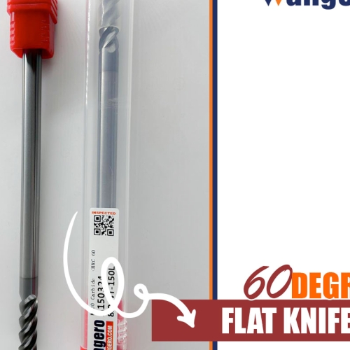 TFC60 DEGREE EXTRA LENGTH 8.0-4T-150L