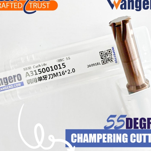 ALLOY MILLING CUTTER ONE TEETH STEEL USEM16*2.0