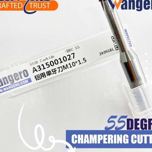 ALLOY MILLING CUTTER ONE TEETH ALUMINIUM USEM10*1.5