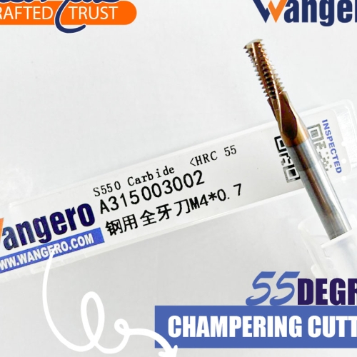 ALLOY MILLING CUTTER FULL TEETH STEEL USEM4*0.7