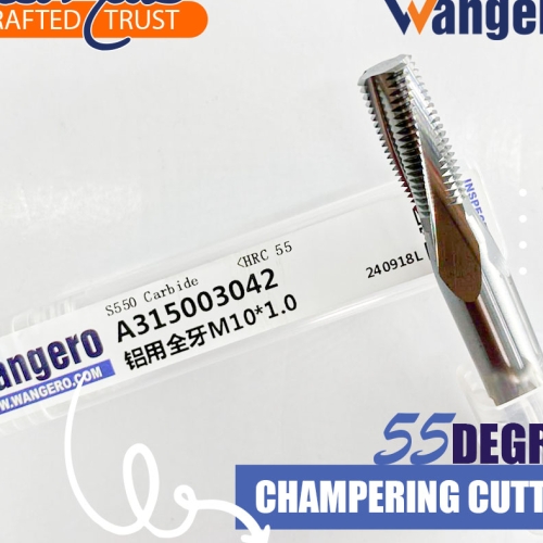 ALLOY MILLING CUTTER FULL TEETH FINE TEETH ALUMINIUM USEM10*1.0