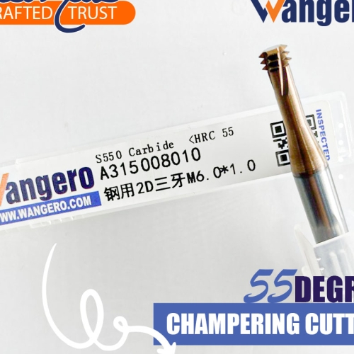 ALLOY MILLING CUTTER THREE TEETH STEEL USEM6.0*1.0 DOUBLE DIAMETER