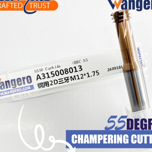 ALLOY MILLING CUTTER THREE TEETH STEEL USEM12*1.75 DOUBLE DIAMETER