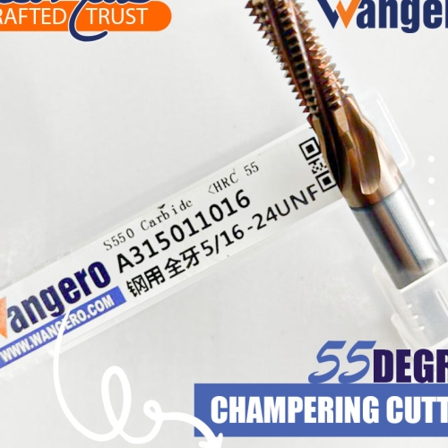 ALLOY MILLING CUTTER FULL TEETH5/16-24UNF