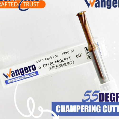 6.0*18L*4d*6D*50L*1T 0.5-1.5    60-PAN PITCH MILLING CUTTER