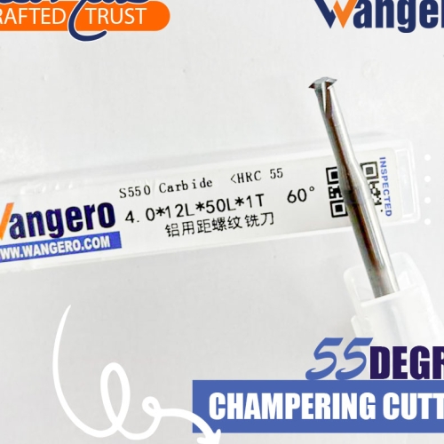 4.0*12L*2.7d*4D*50L*1T 0.5-1.0    60- ALUMINIUM USE PAN PITCH MILLING CUTTER