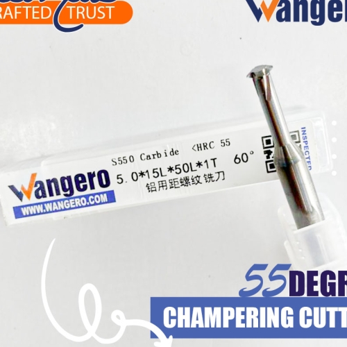 5.0*15L*3.3d*6D*50L*1T 0.5-1.25    60- ALUMINIUM USE PAN PITCH MILLING CUTTER
