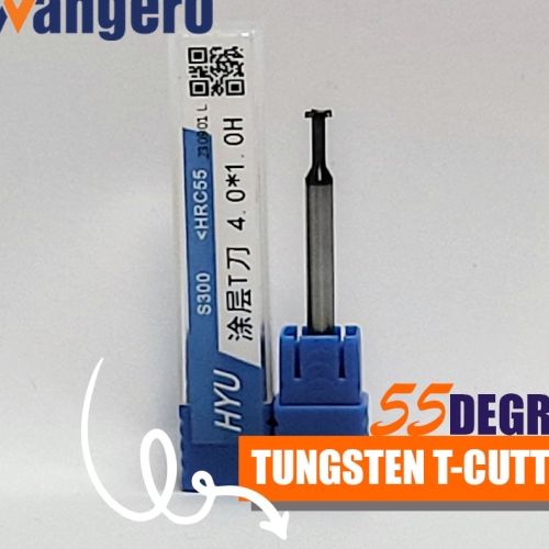 4.0*H1.0*2.0*6L*D4*50L-4FTungsten T-cutter