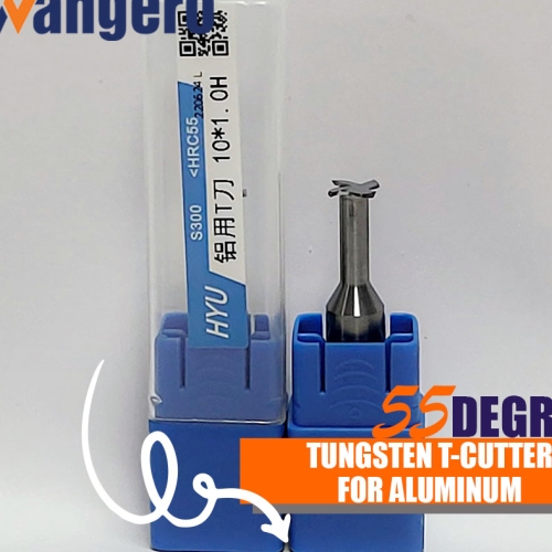 10*H1.0*5.0*15L*D10*60L-4TFor aluminum T-cutter