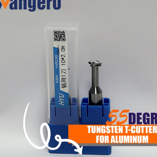 10*H2.0*5.0*15L*D10*60L-4TFor aluminum T-cutter