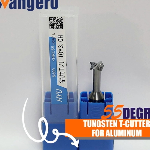 10*H3.0*5.0*15L*D10*60L-4TFor aluminum T-cutter