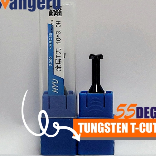 10*H3.0*5.0*15L*D10*60L-4TTungsten T-cutter