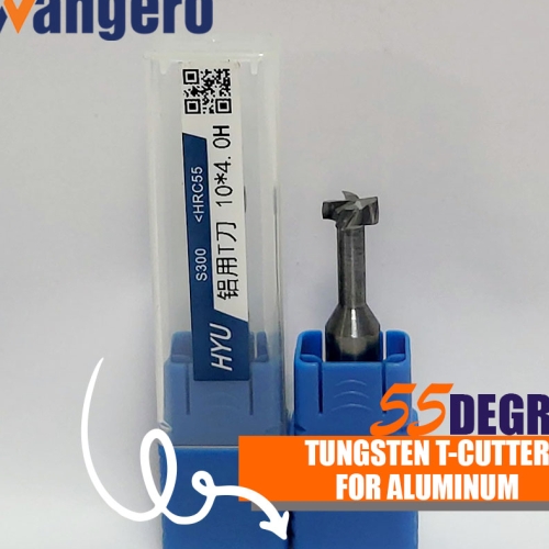 10*H4.0*5.0*15L*D10*60L-4TFor aluminum T-cutter