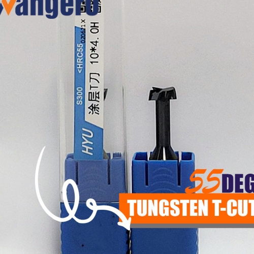 10*H4.0*5.0*15L*D10*60L-4TTungsten T-cutter