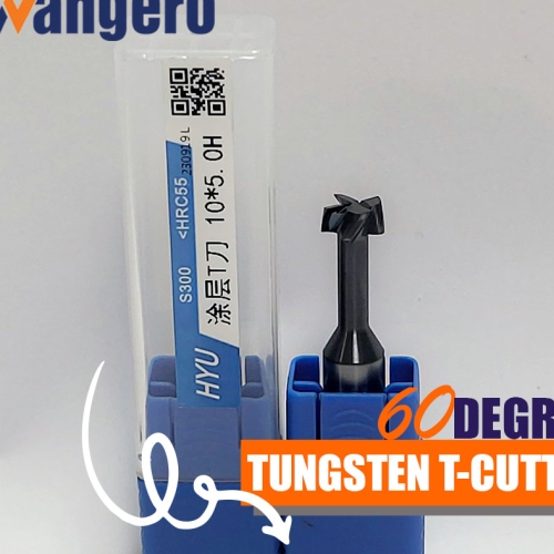 10*H5.0*5.0*15L*D10*60L-4TTungsten T-cutter
