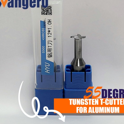 12*H1.0*6.0*16L*D12*60L-4TFor aluminum T-cutter