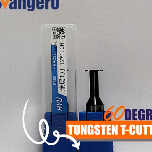 12*H1.0*6.0*16L*D12*60L-4TTungsten T-cutter