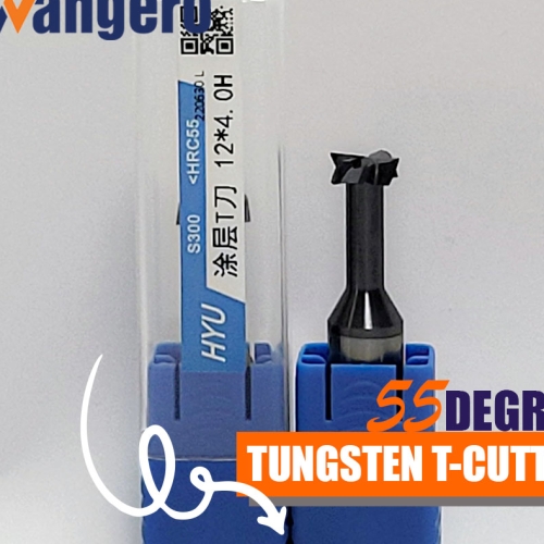 12*H4.0*6.0*16L*D12*60L-4TTungsten T-cutter