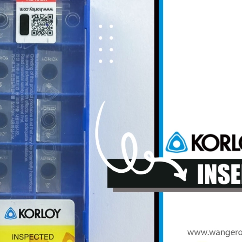 APKT1604PDFR-MA H01 KORLOY