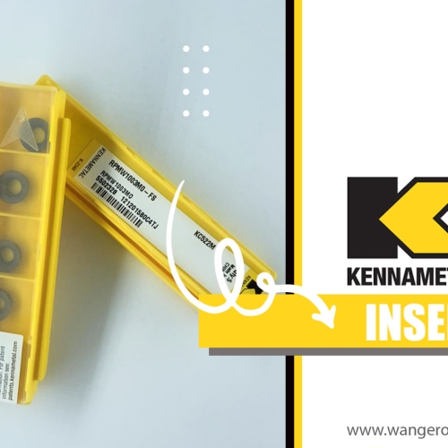 RPMW1003MO-FS KC522M KENNAMETAL