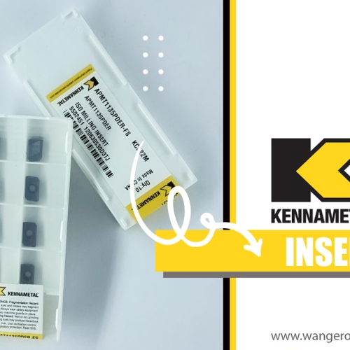 APMT1135PDER-FS KC522M KENNAMETAL