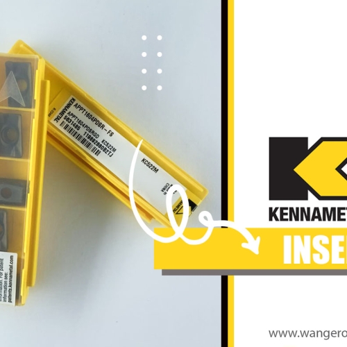 APPT1604PDSR-FS KC522M KENNAMETAL