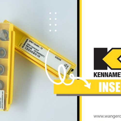 RPMT1204MO-FS KC522M KENNAMETAL