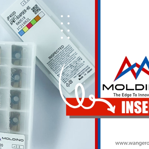 APMT1604PDER-HS JP4020Hitachi Rough finish