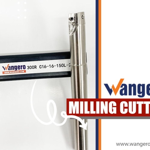 300R C16-16-150L-2 MILLING CUTTER ARBOR