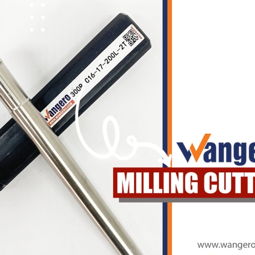 300R C16-17-200L-2TMILLING CUTTER ARBOR