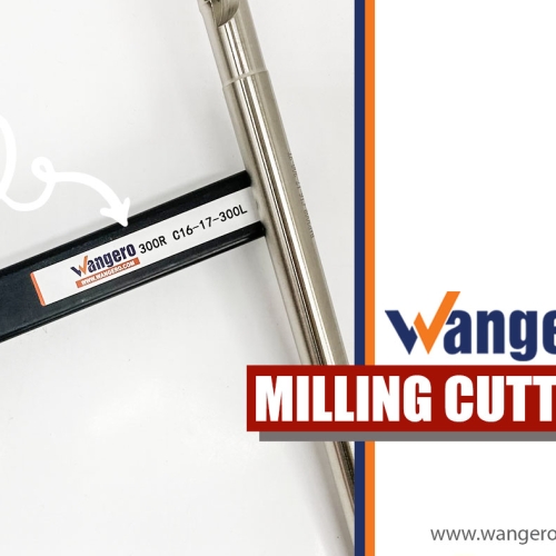 300R C16-17-300LMILLING CUTTER ARBOR