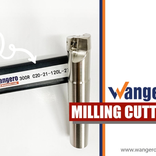 300R C20-21-120L-2TMILLING CUTTER ARBOR