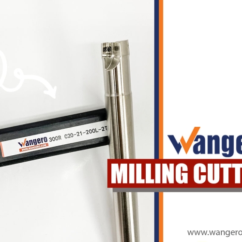 300R C20-21-200L-2TMILLING CUTTER ARBOR