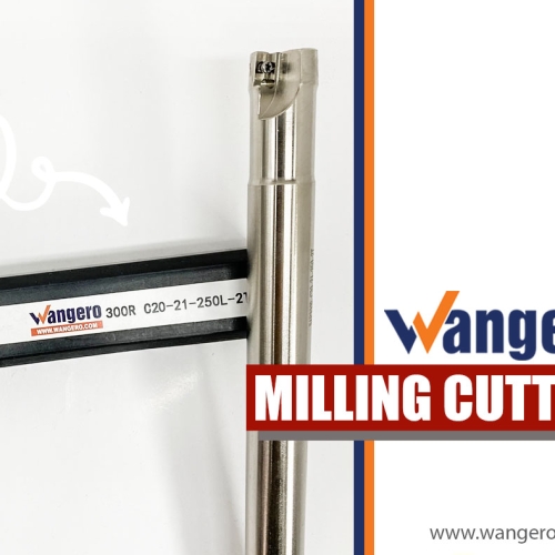 300R C20-21-250L-2TMILLING CUTTER ARBOR